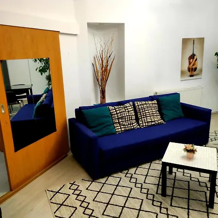 Apartment Apartament Alex *