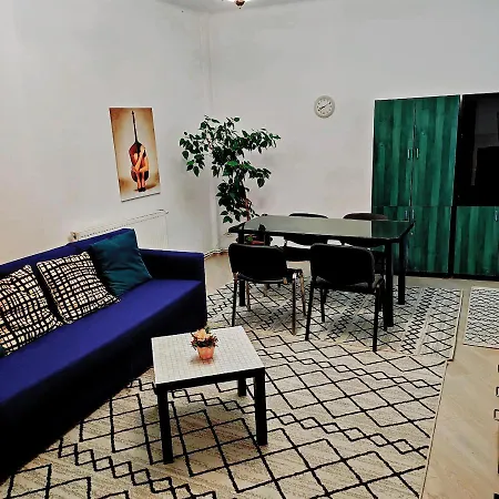 Apartament Alex Bucharest
